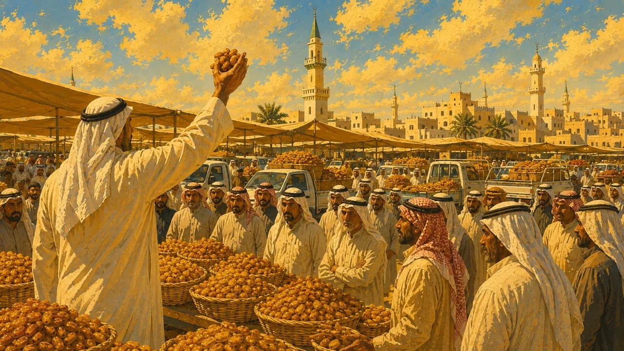 Buraida, Saudi-Arabien