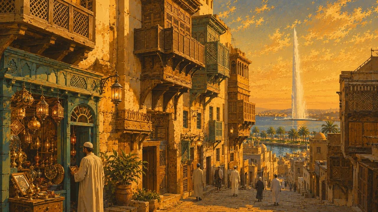 Jeddah, Saudi Arabia