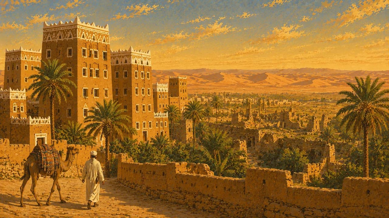 Najran, Saudi Arabia
