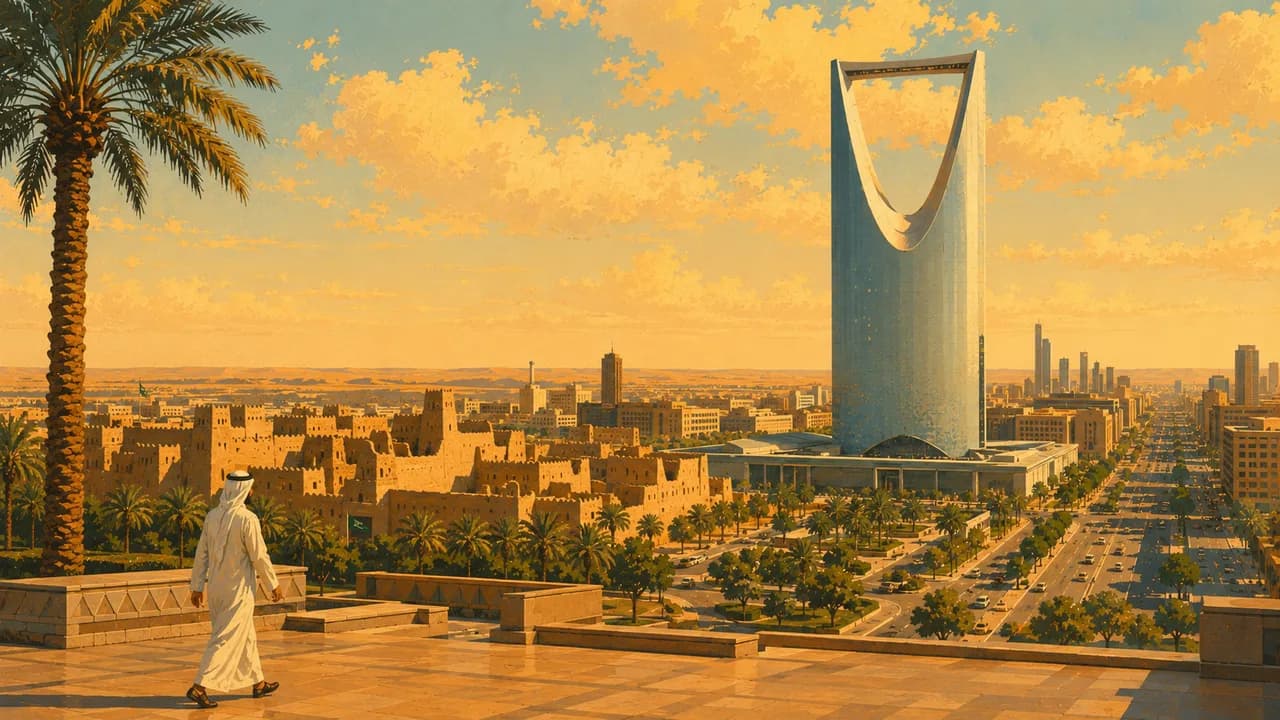 Riad, Saudi-Arabien