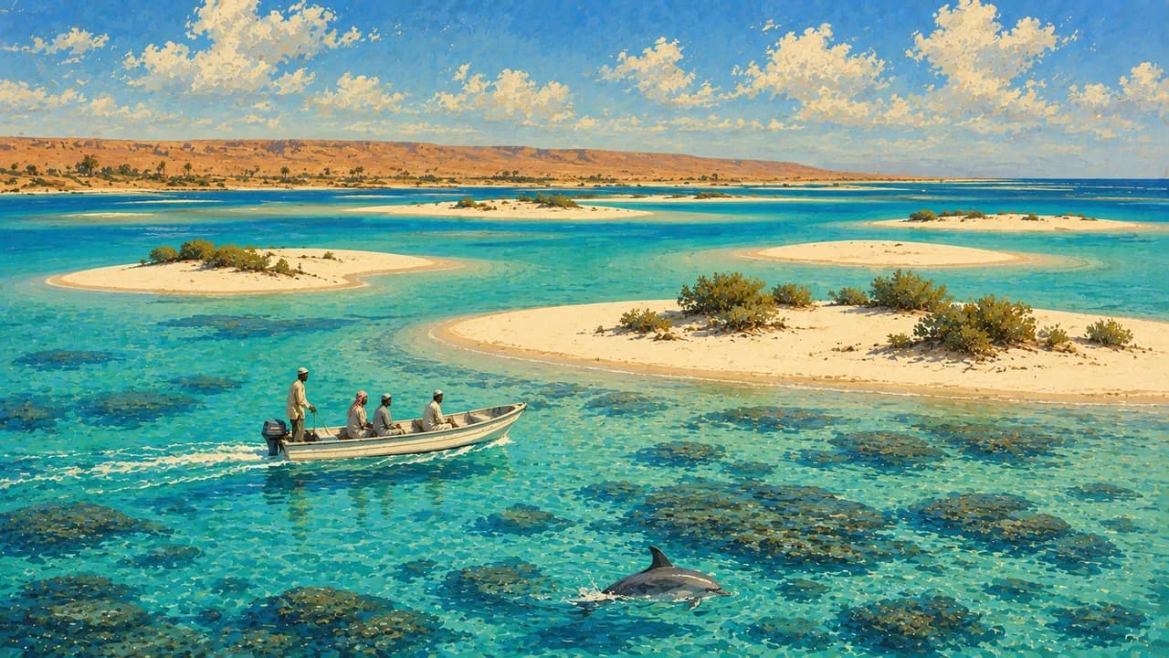 Umluj, Saudi Arabia