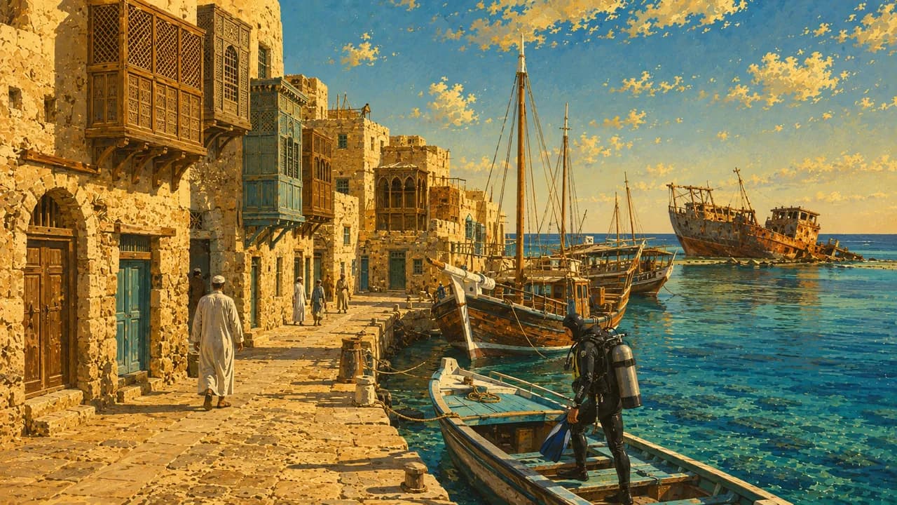 Yanbu, Saudi Arabia