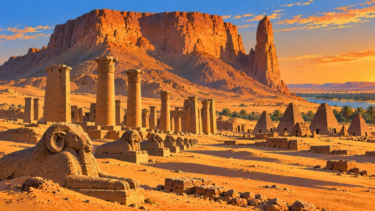 Karima, Sudan