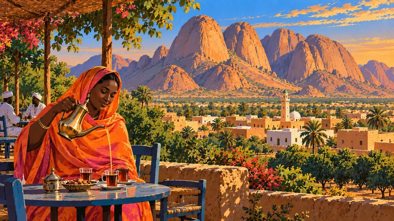 Kassala, Sudan