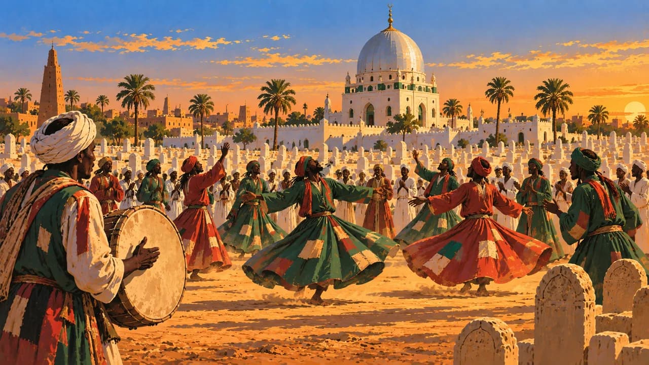 Omdurman, Sudan