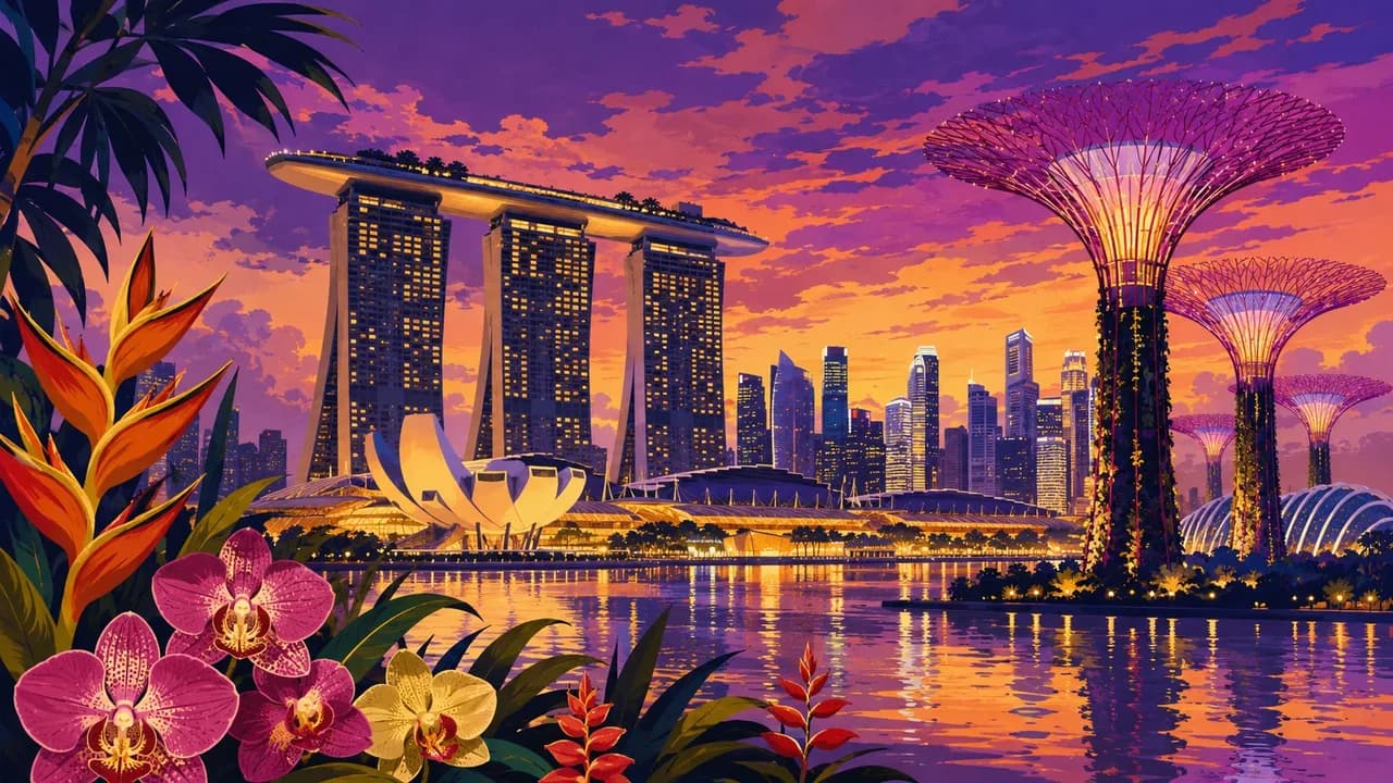 Singapur