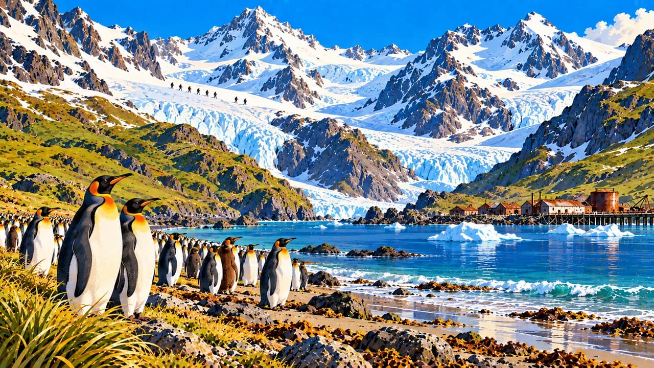 Fortuna Bay