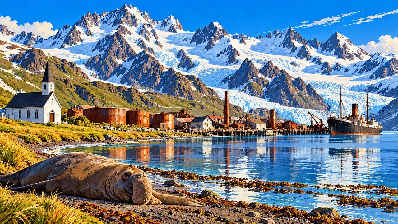 Grytviken
