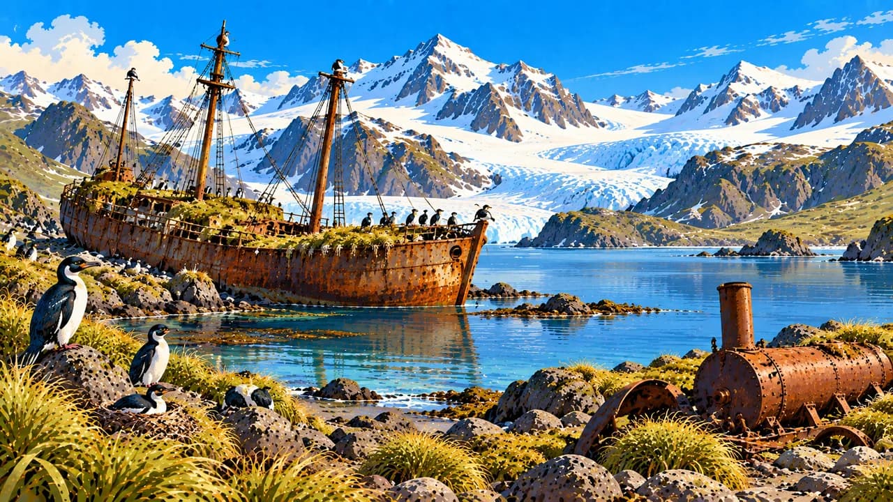 Ocean Harbour
