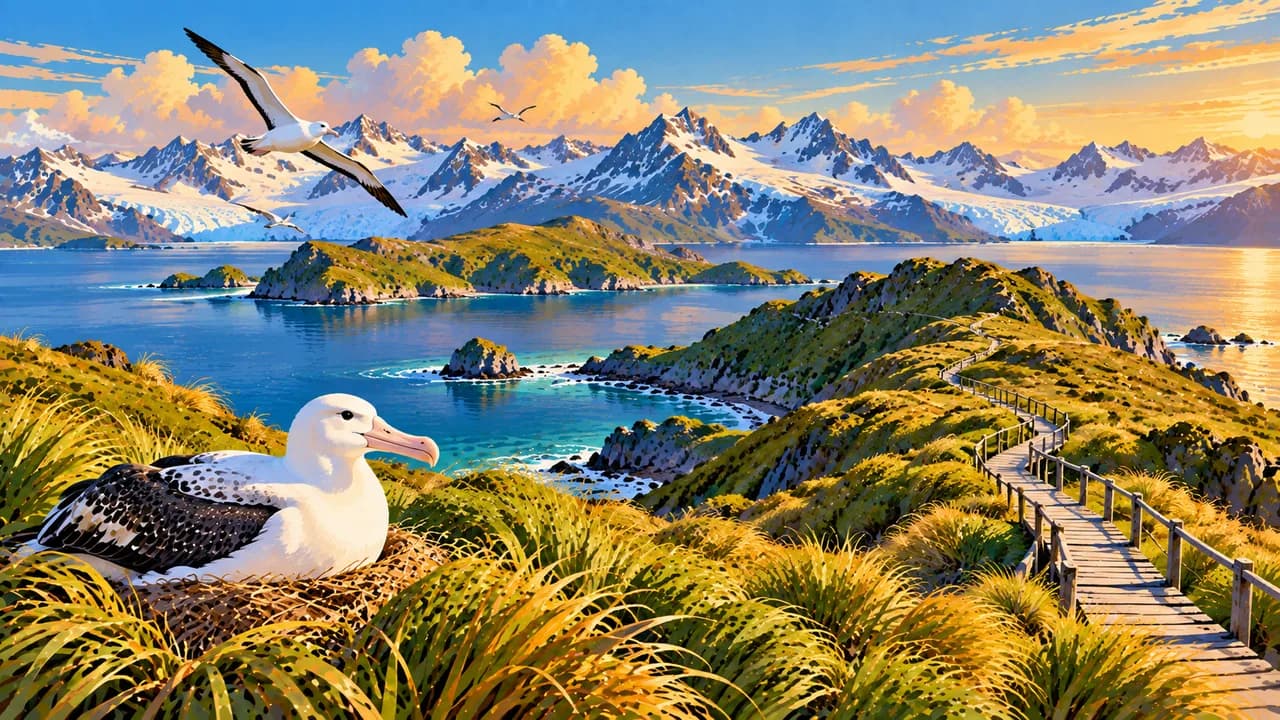Prion Island