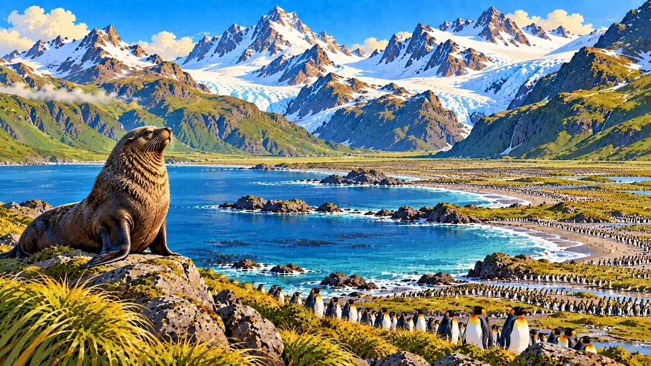 Right Whale Bay
