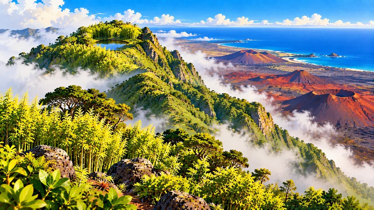 Green Mountain
