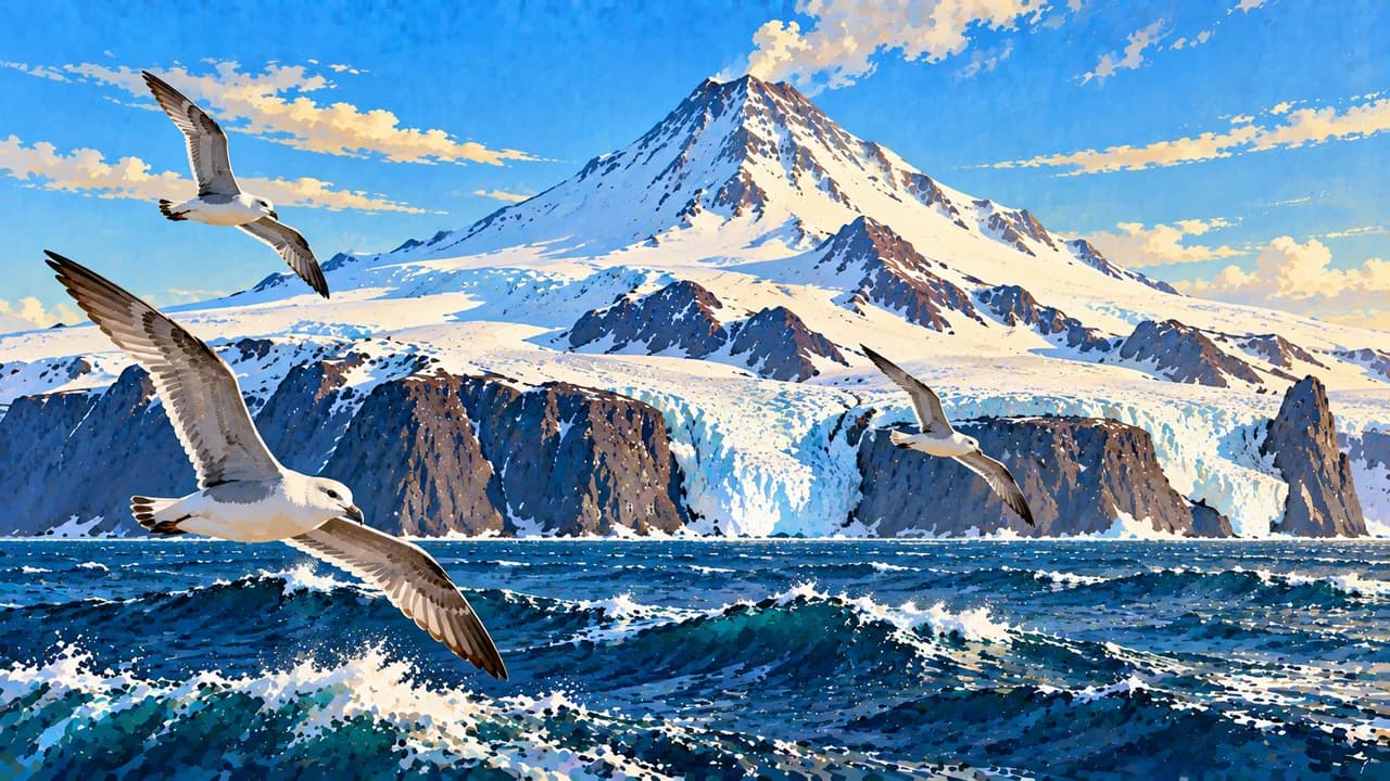 Jan Mayen, Svalbard and Jan Mayen