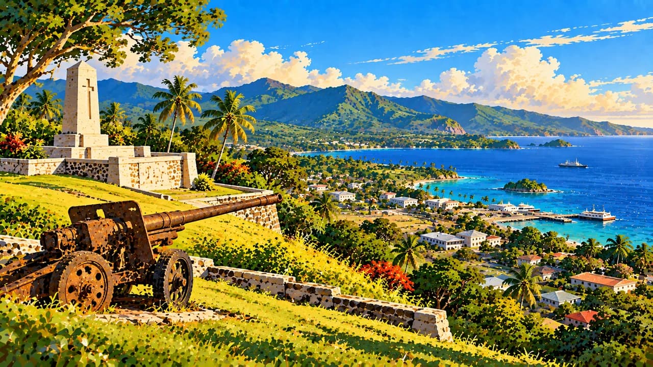 Honiara