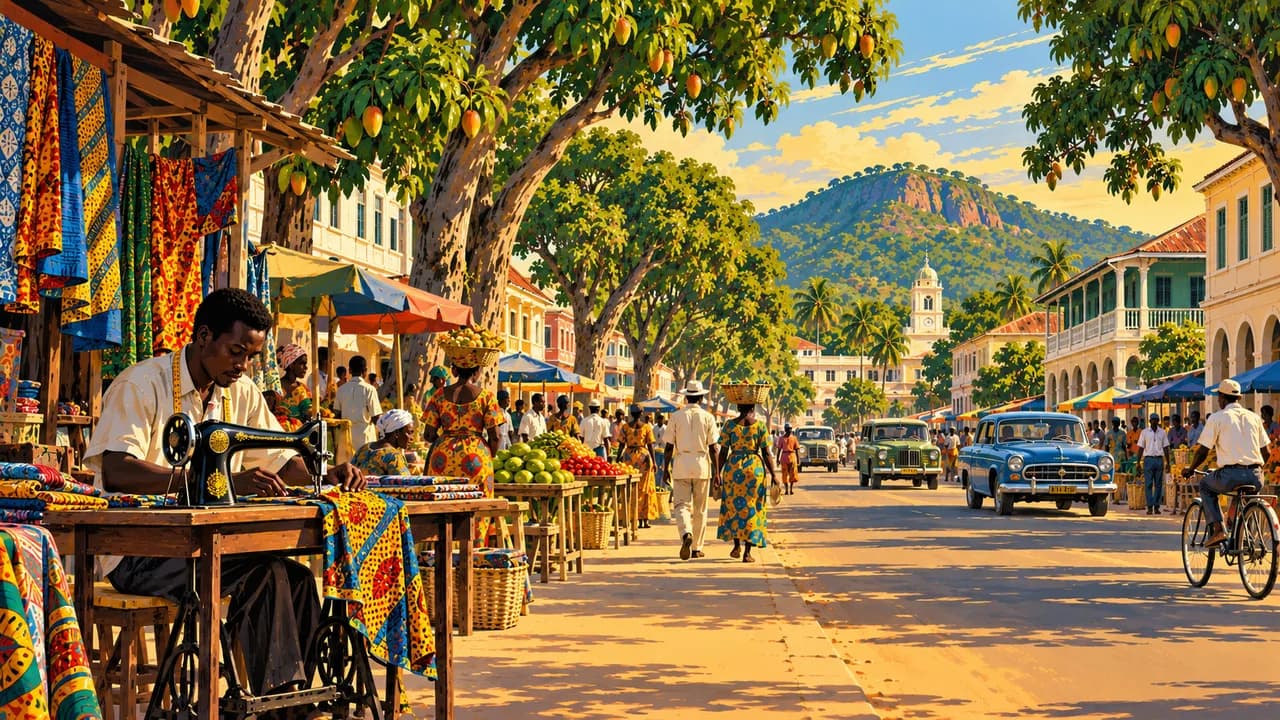 Bo, Sierra Leone