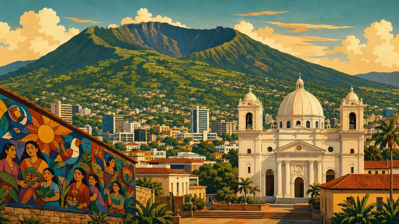San Salvador, El Salvador