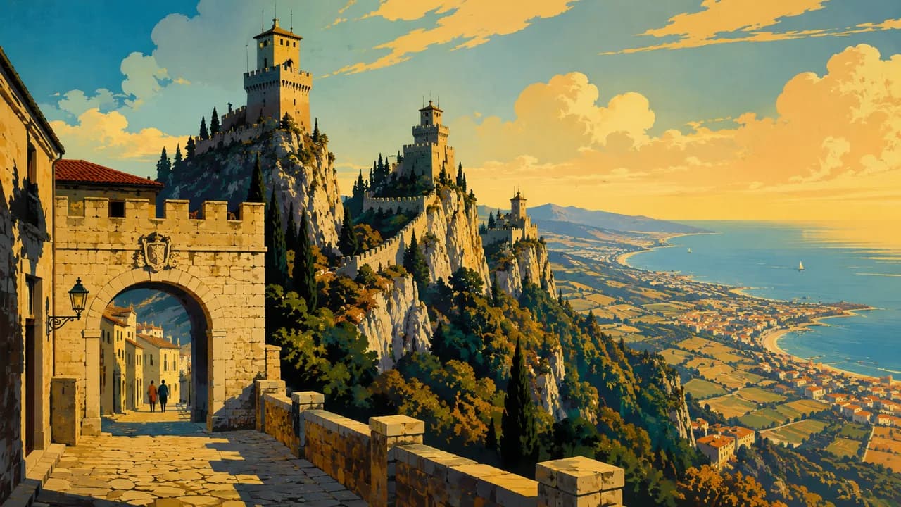San Marino