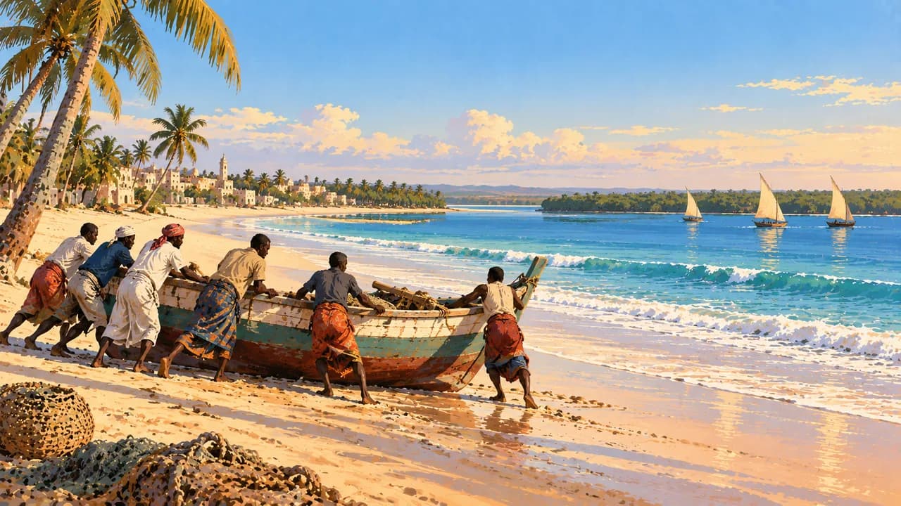 Kismayo