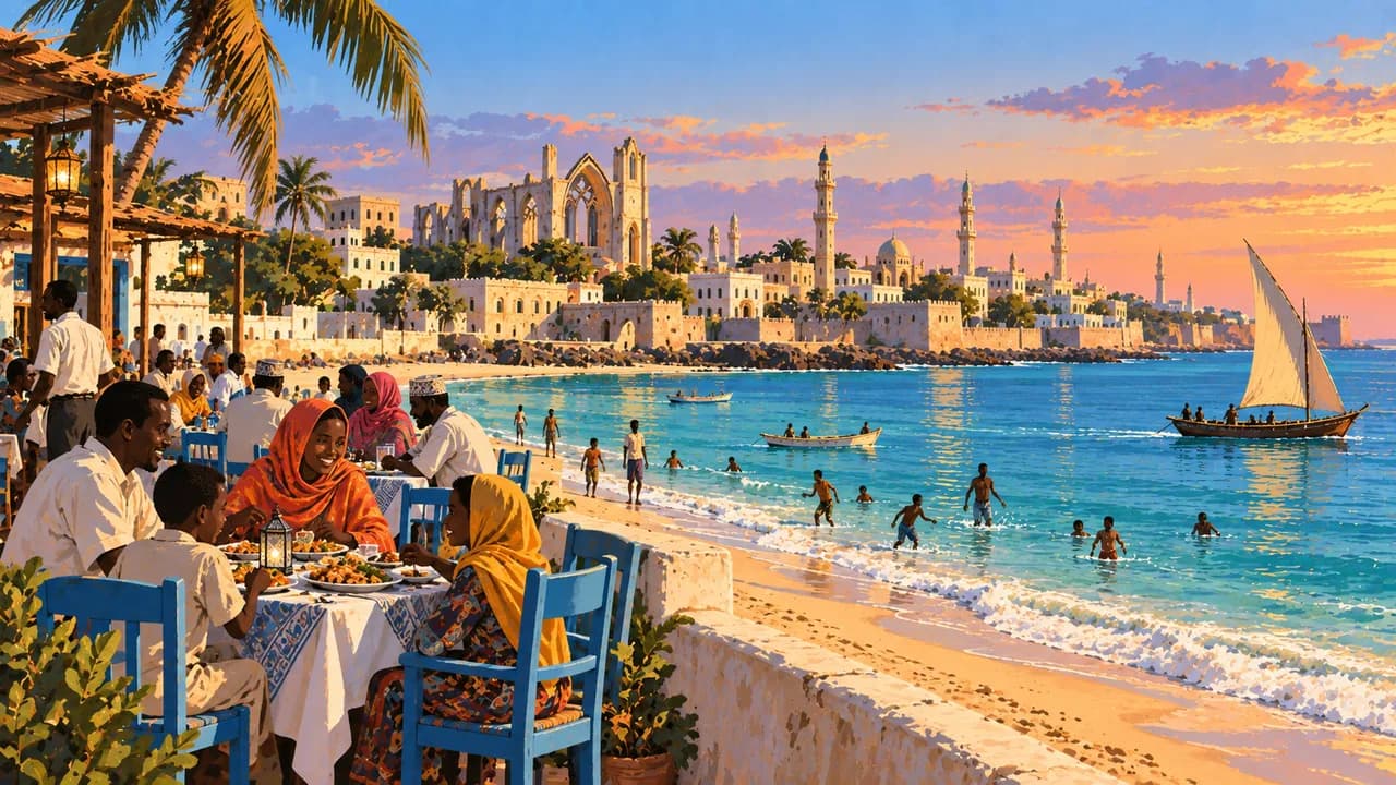 Mogadishu