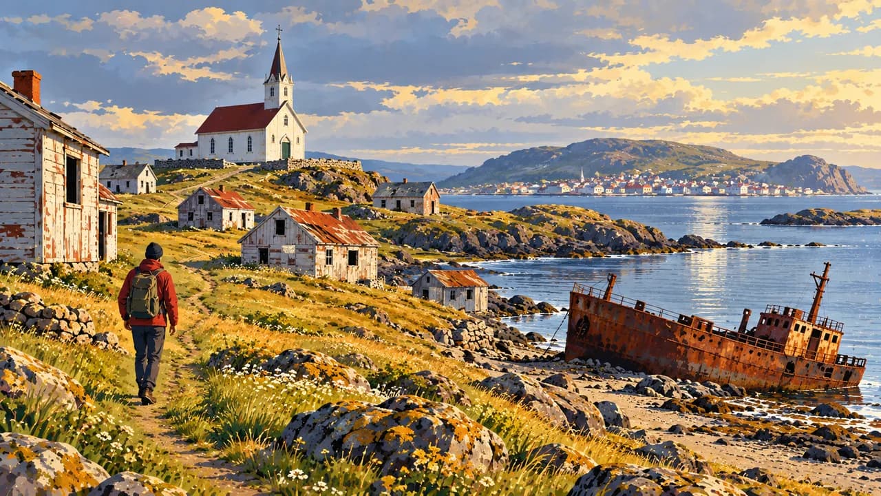 Île aux Marins