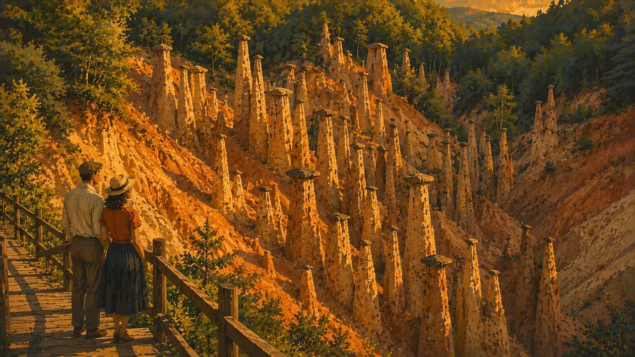 Davolja Varos, Serbia