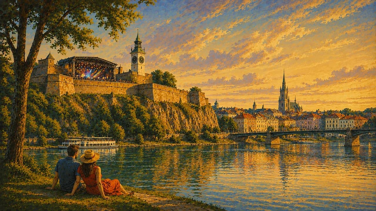 Novi Sad, Serbia