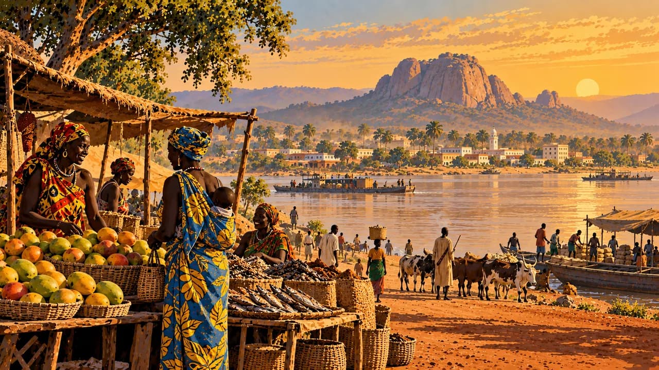 Juba, South Sudan