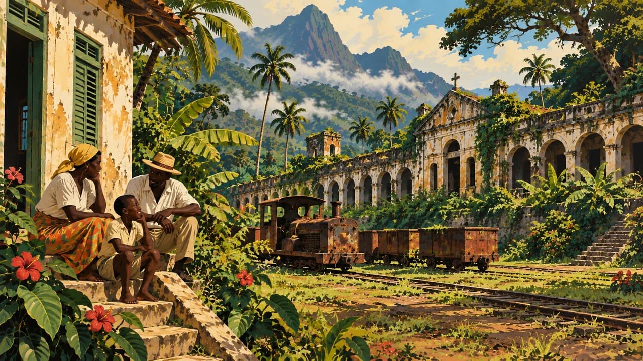 Roça Agostinho Neto