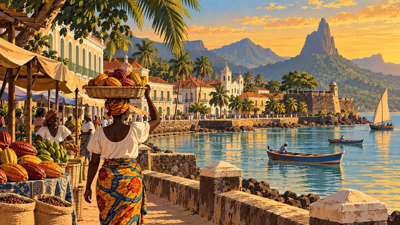 São Tomé
