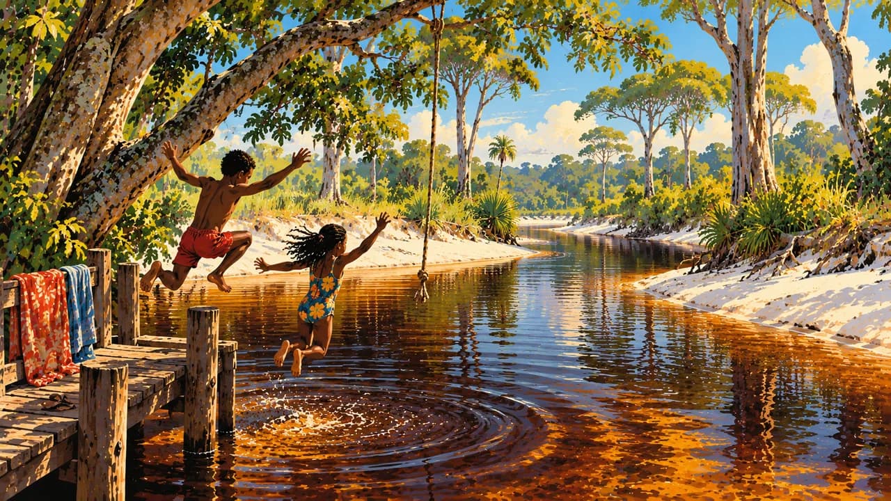 Colakreek