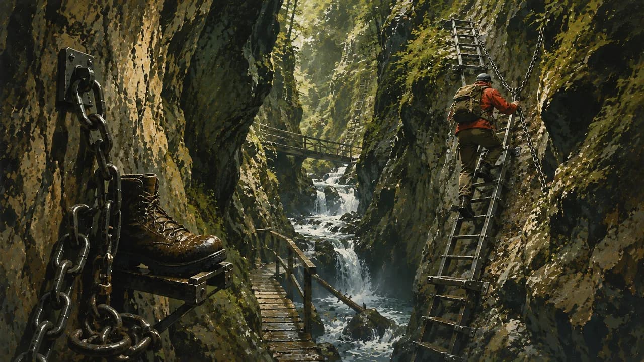 Nationalpark Slowakisches Paradies