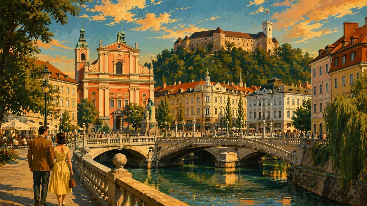 Ljubljana