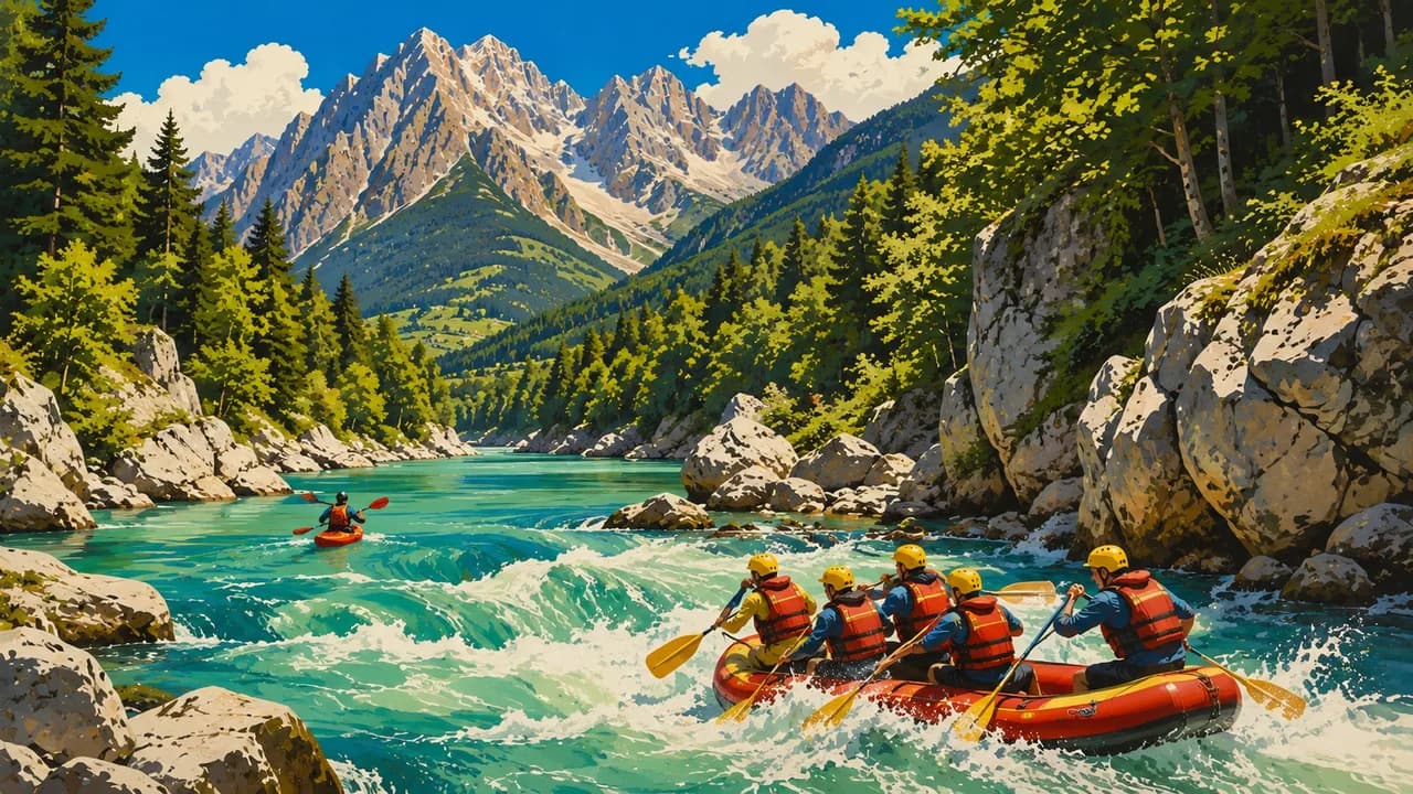 Soča-Tal