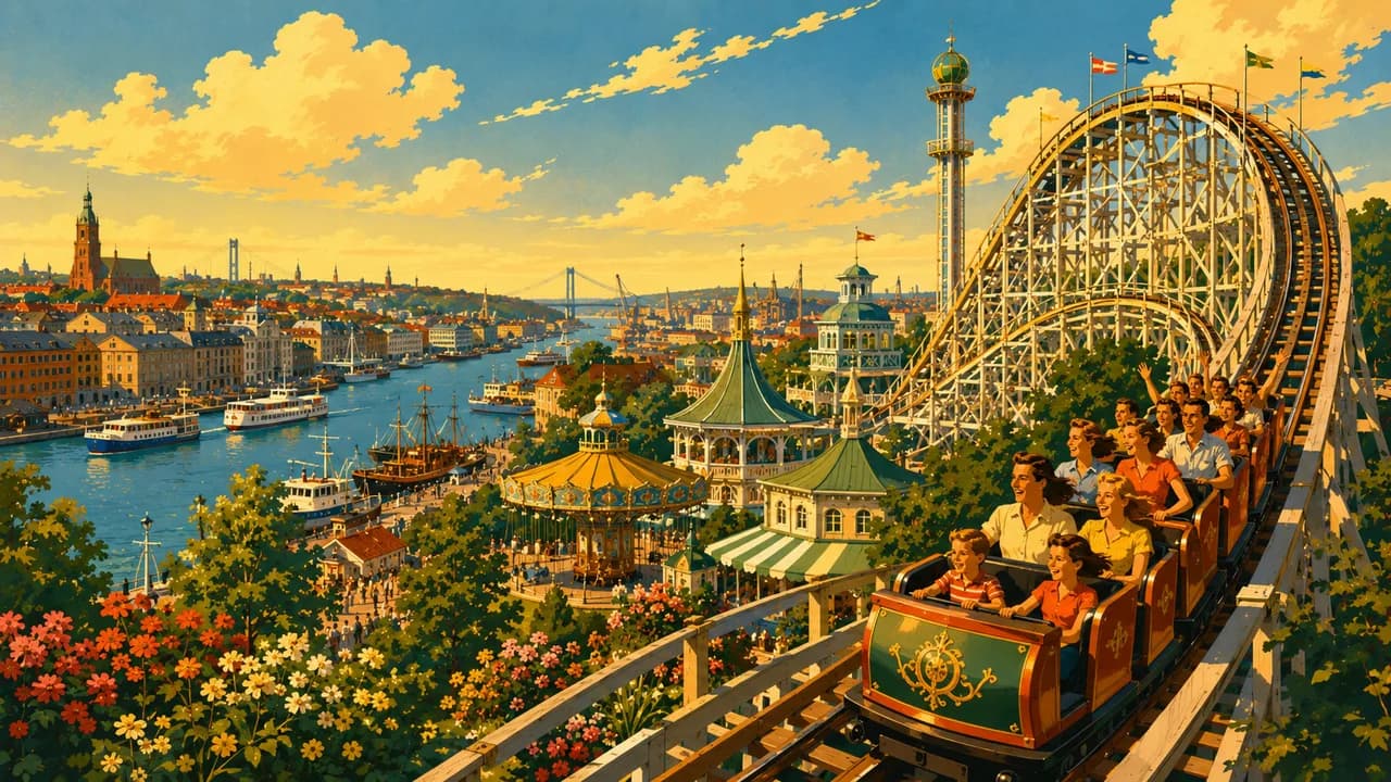 Göteborg, Schweden