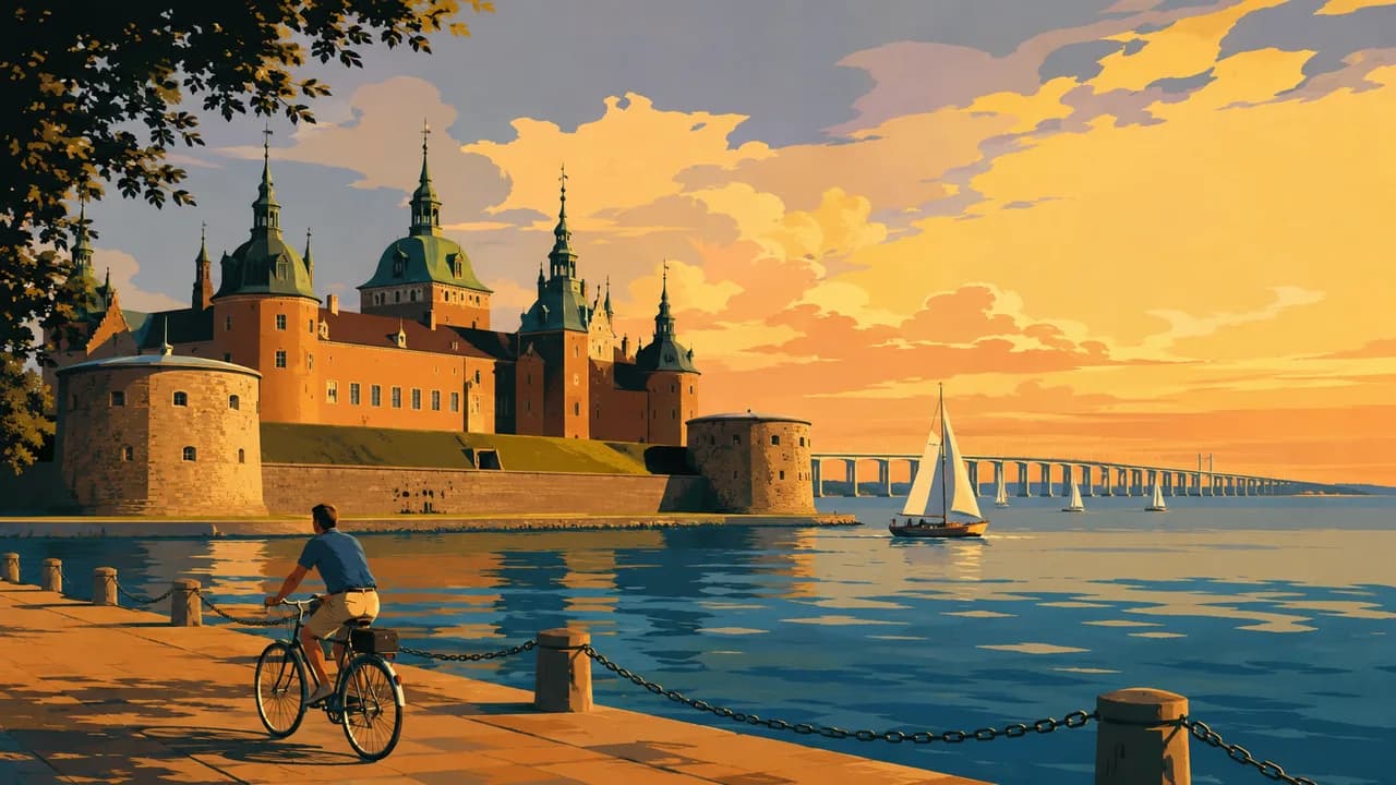 Kalmar, Sweden