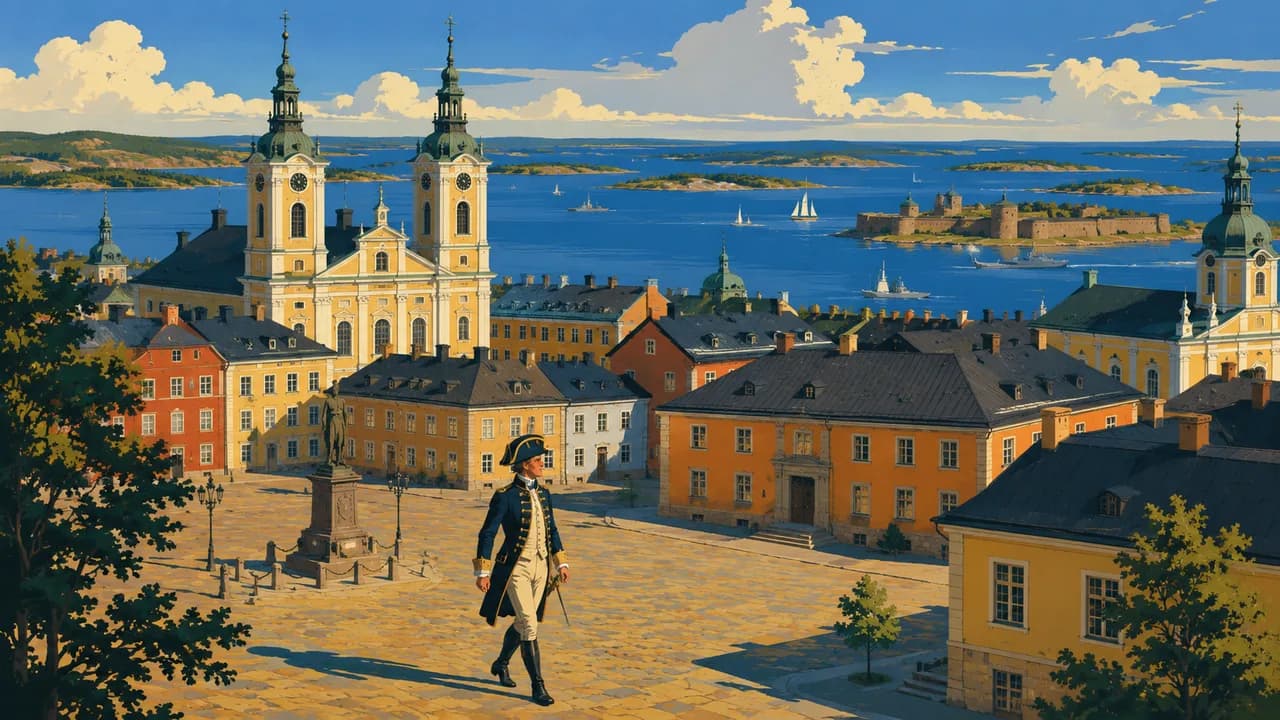 Karlskrona, Sweden