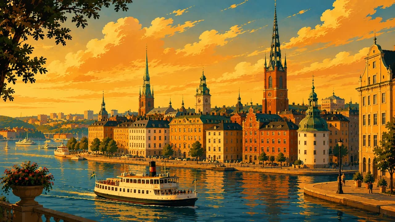 Stockholm