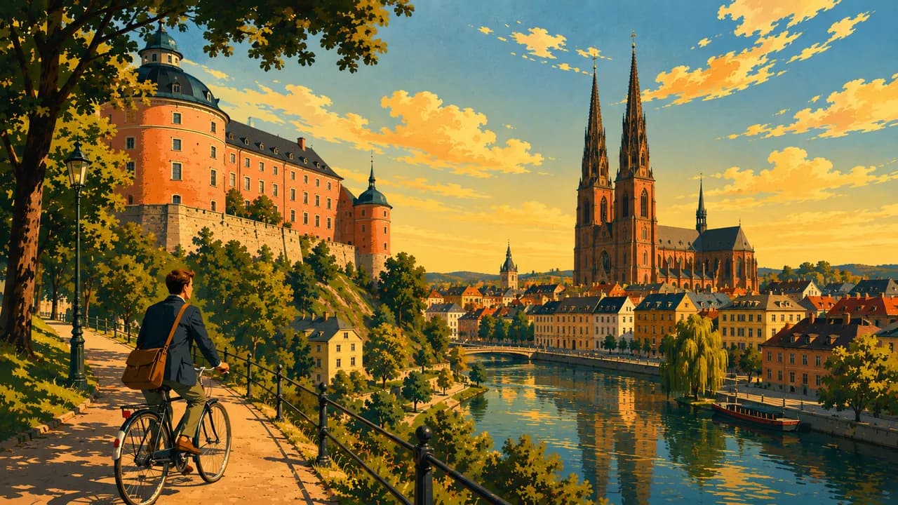 Uppsala, Sweden