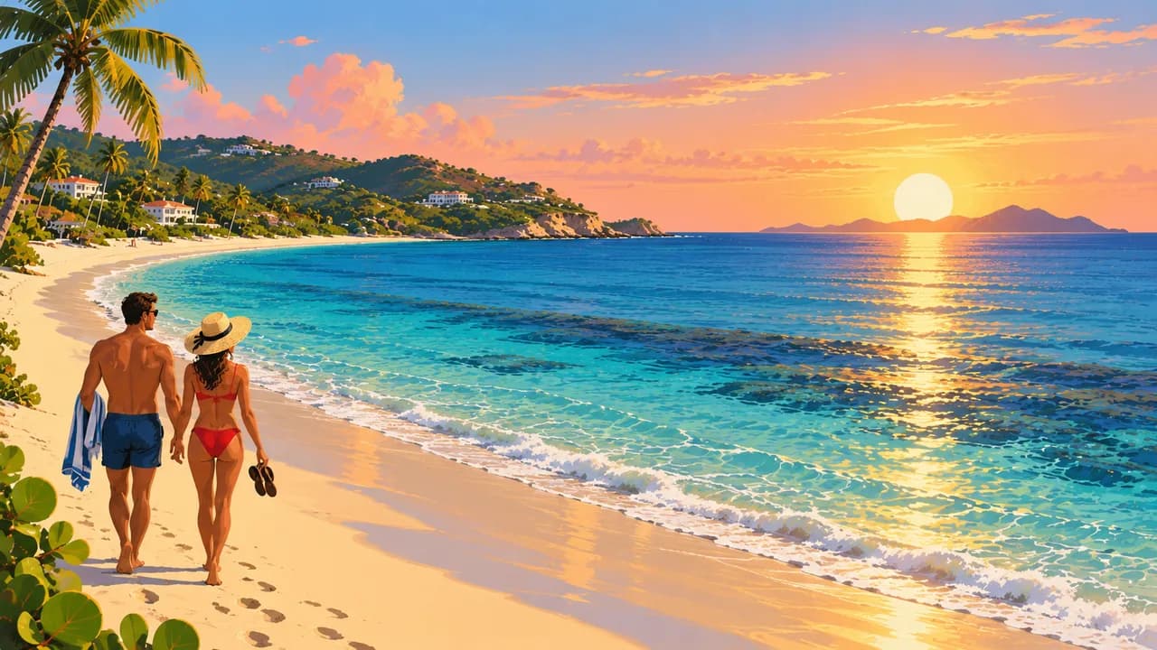 Dawn Beach, Sint Maarten