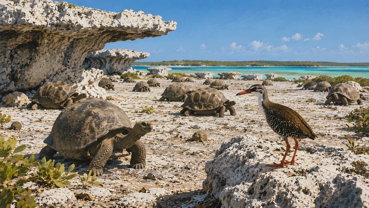 Aldabra Atoll