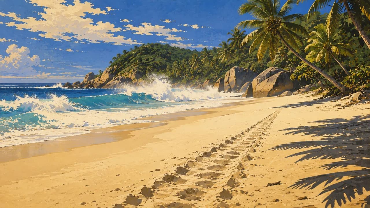 Anse Intendance