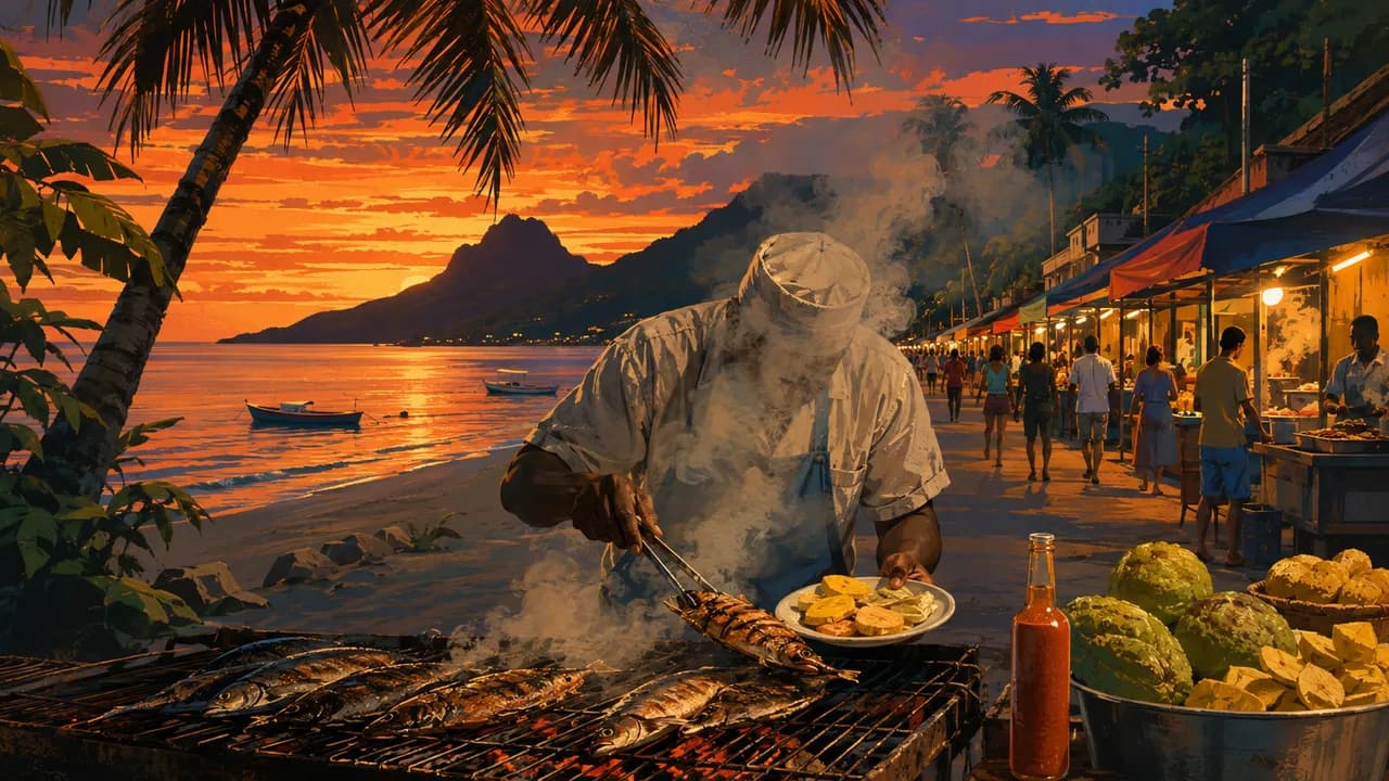 Beau Vallon