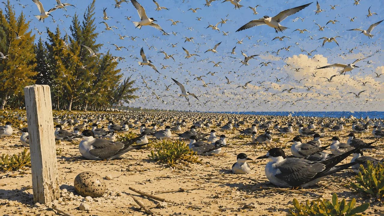Bird Island