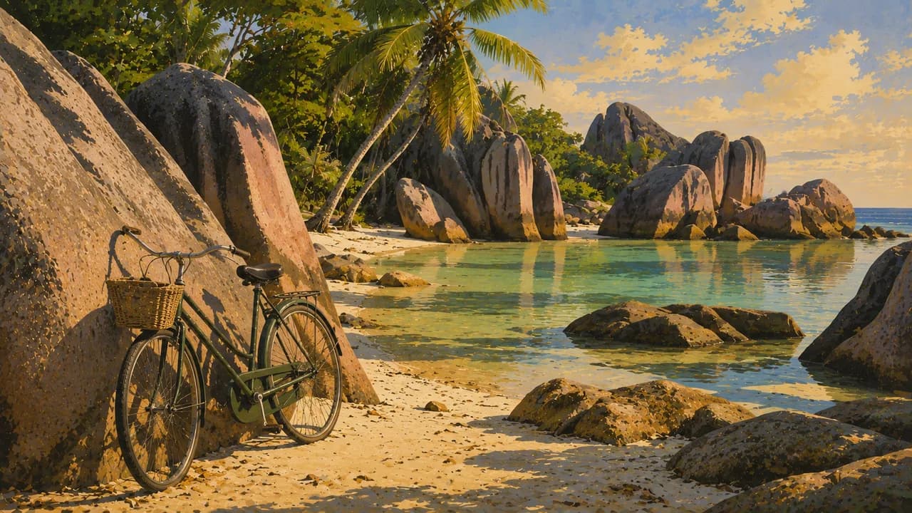 La Digue