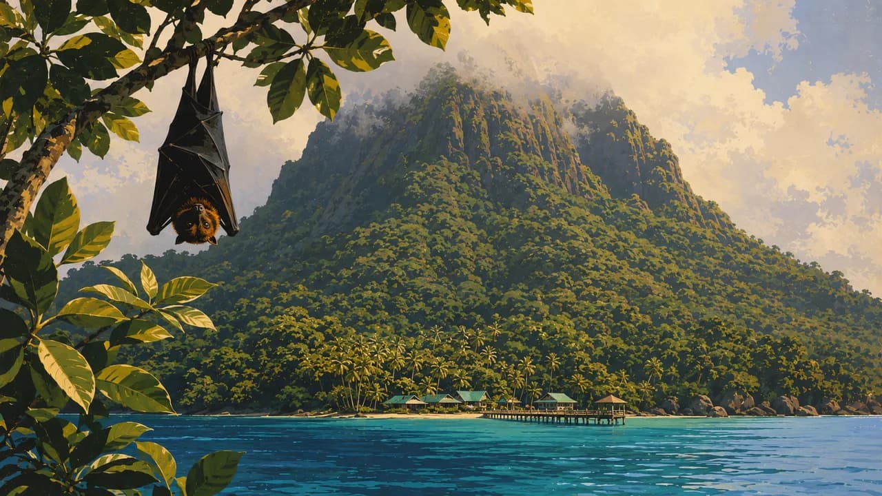 Silhouette Island