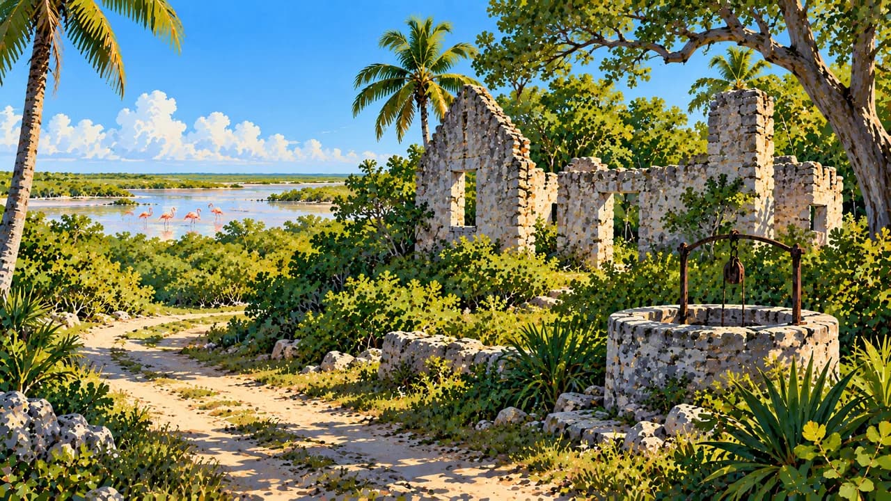North Caicos, Turks- und Caicosinseln