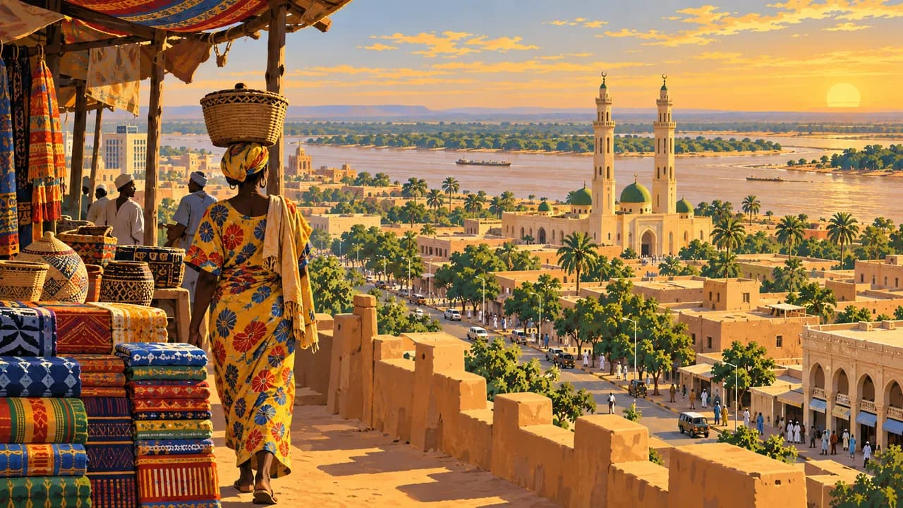 N'Djamena