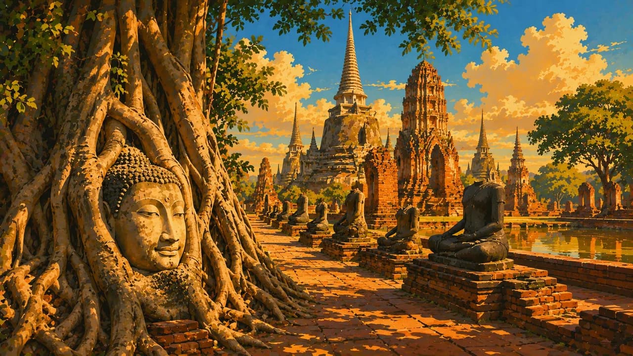 Ayutthaya