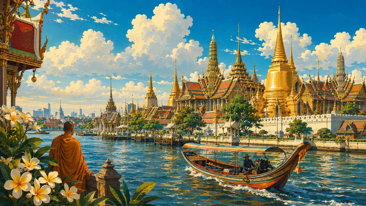 Bangkok