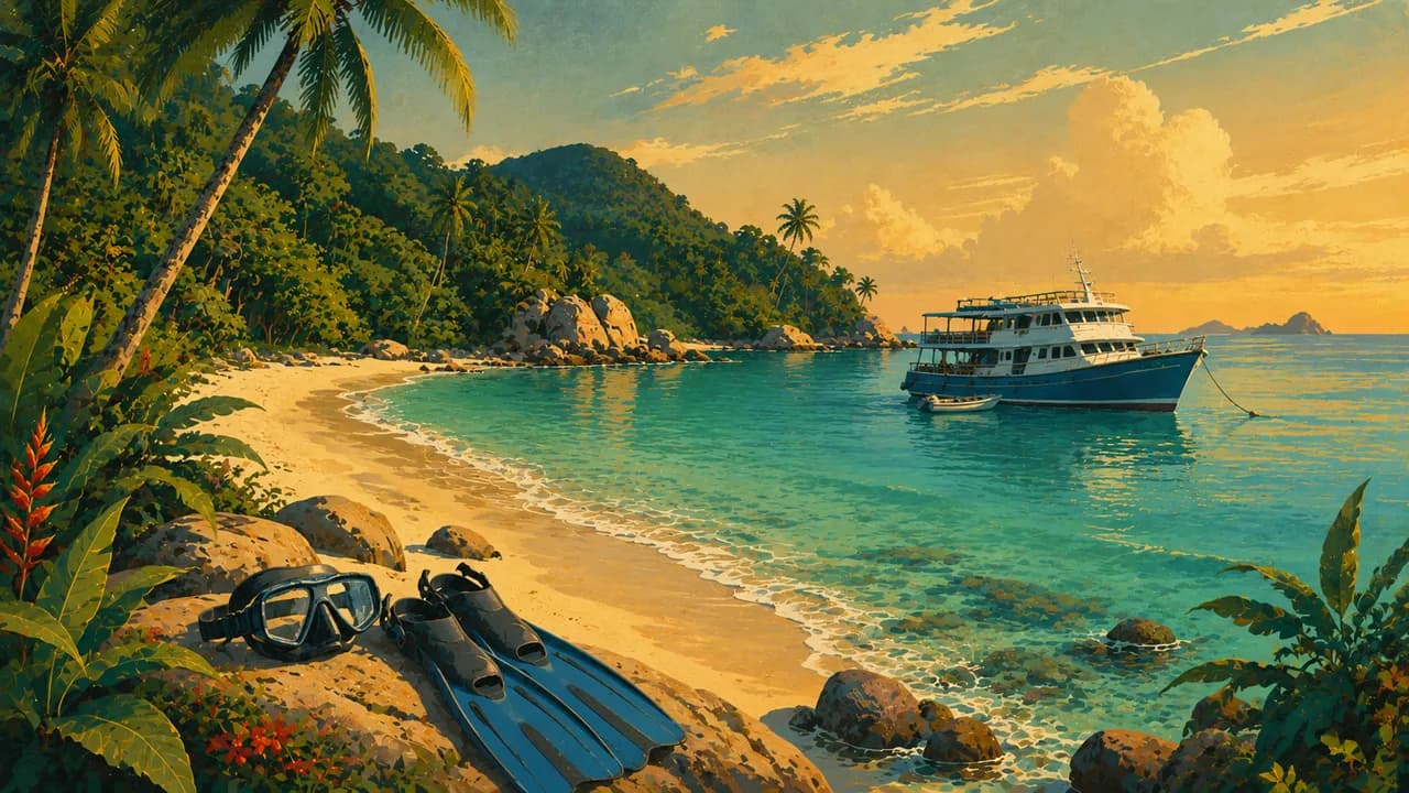 Khao Lak, Thailand